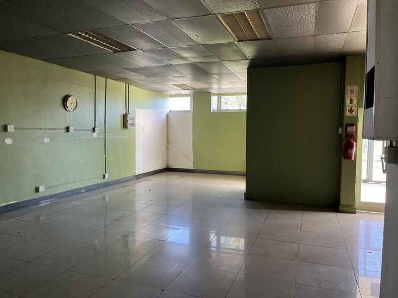 To Let Commercial Property for Rent in Paarden Eiland Western Cape